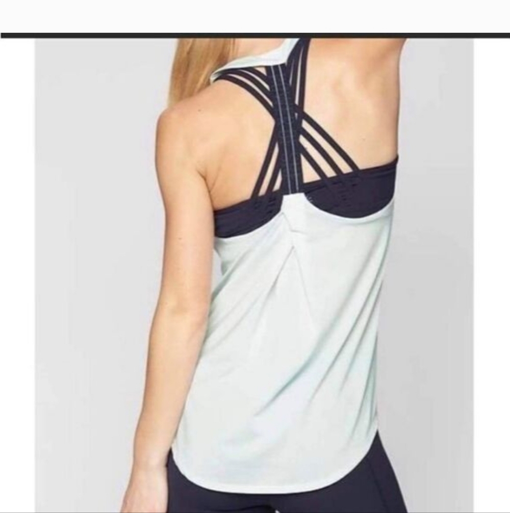 ATHLETA Incline Athletic Tank - Size Medium